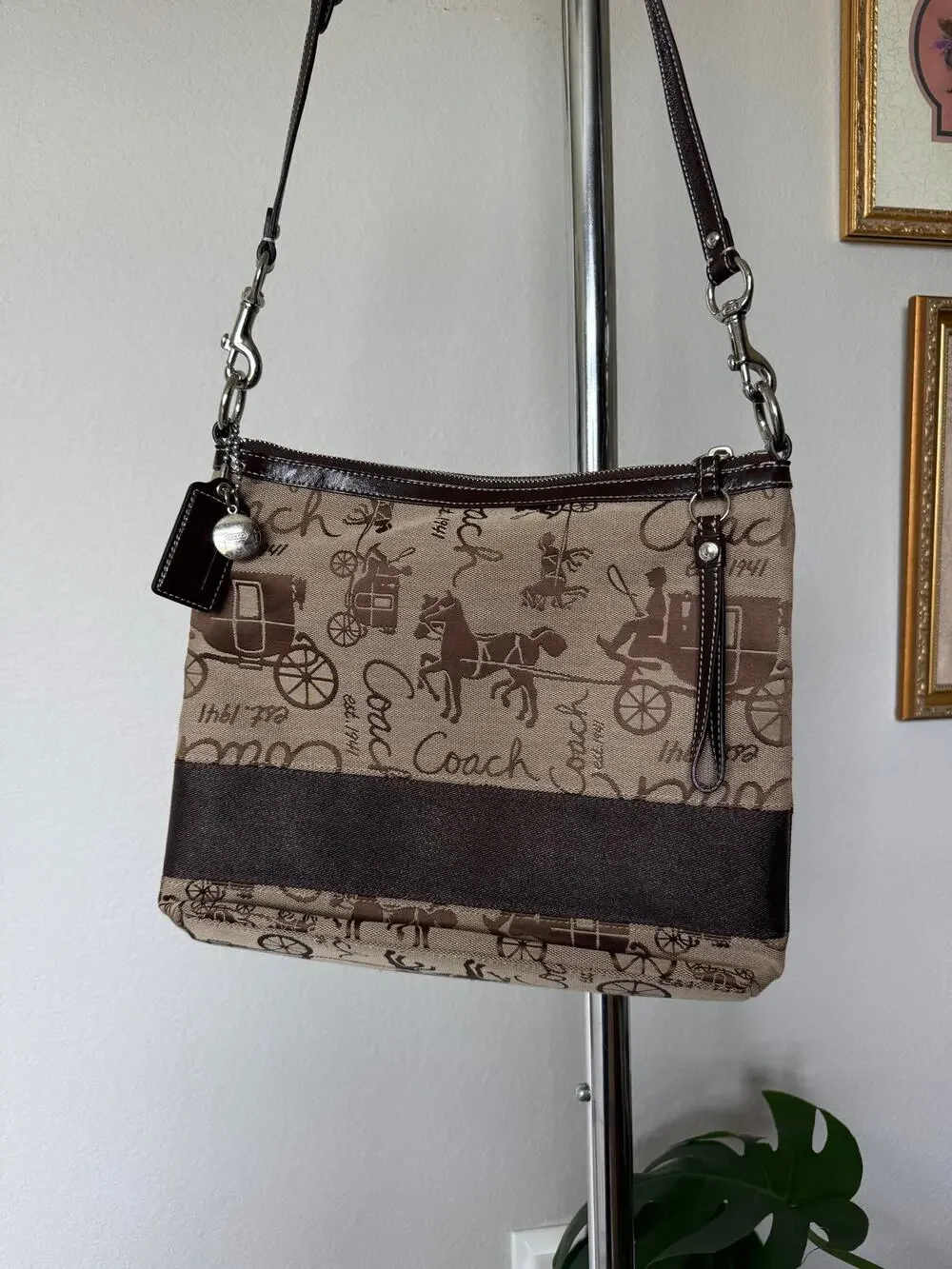 Coach Chelsea Vintage Bag